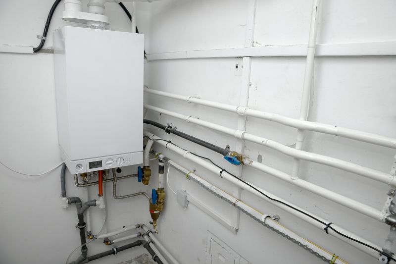 Boiler Installations Manuden