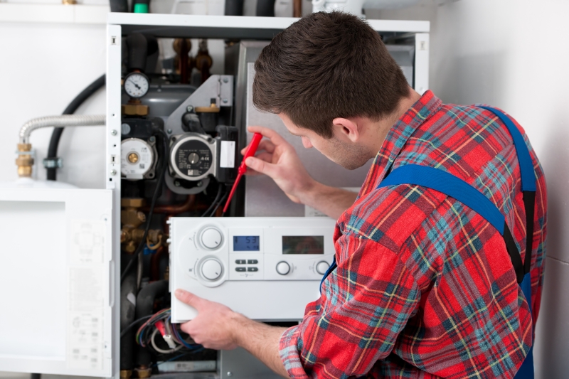 Boiler Repairs Service Manuden